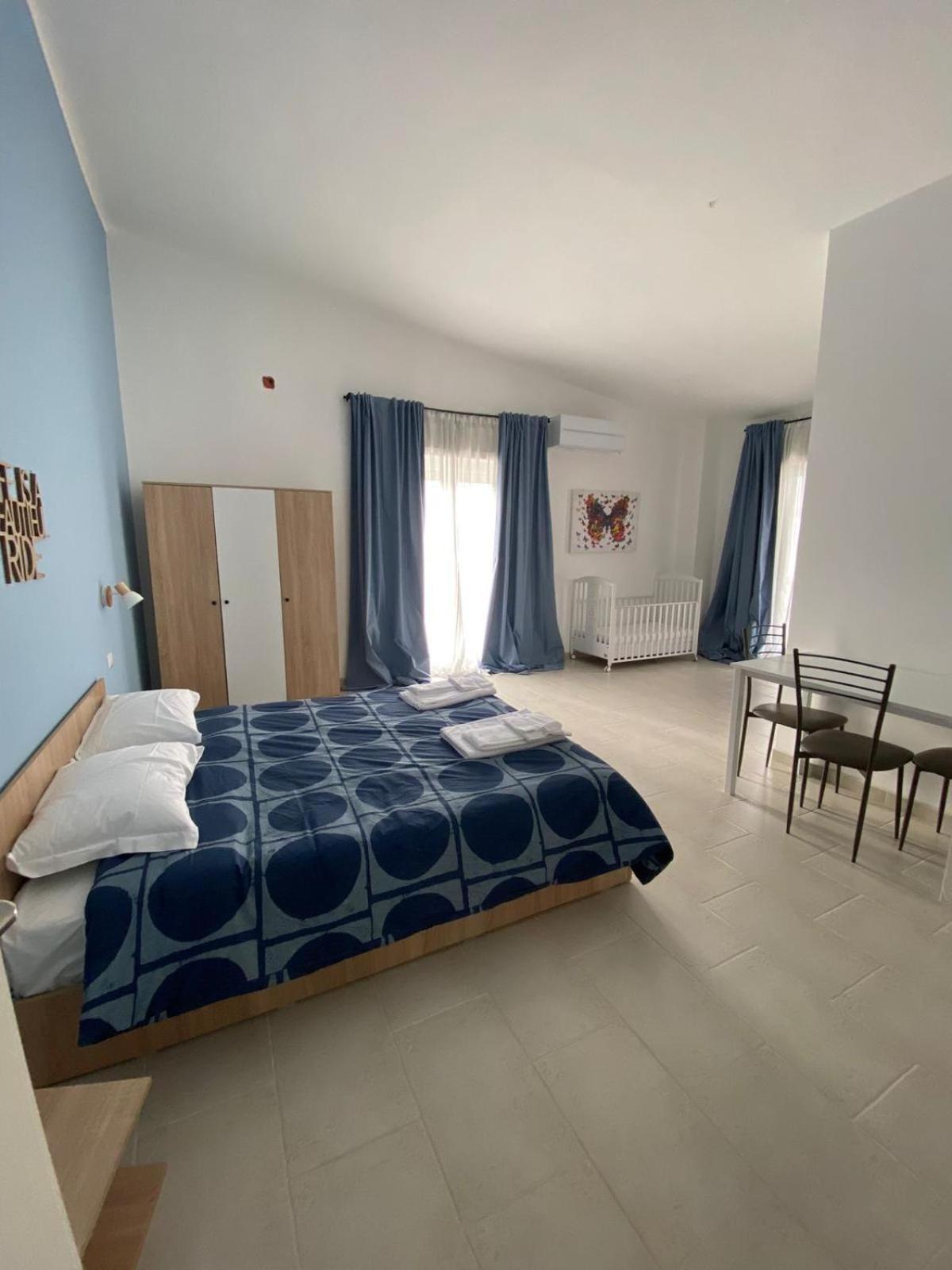 Villa Maniva Marina di Ginosa Exterior foto